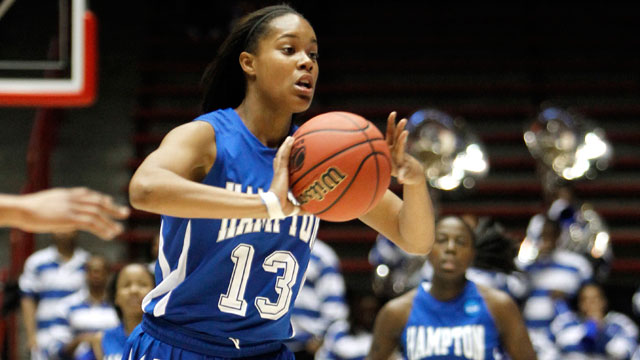 Norfolk State vs. Hampton