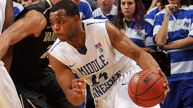 South Alabama vs. Middle Tennessee State (Exclusive)