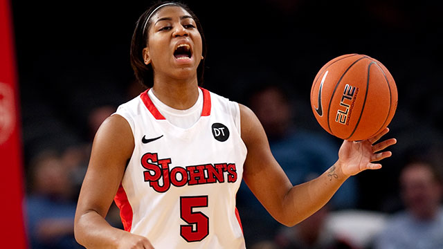 Rutgers vs. St. John's (Exclusive)