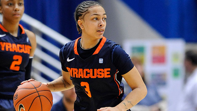 #21 Syracuse vs. South Florida