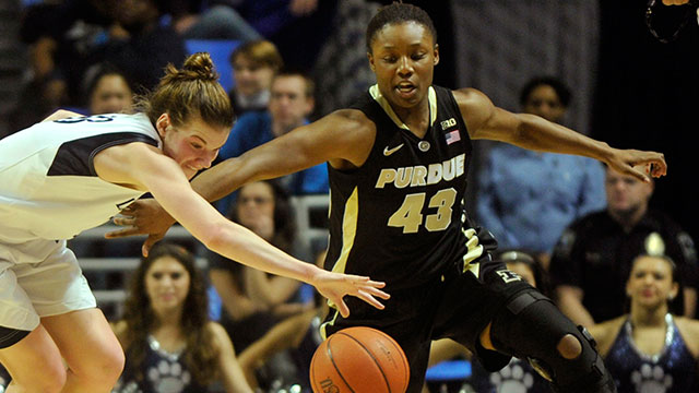 #22 Purdue vs. Minnesota