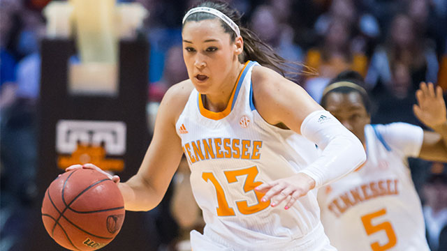 #11 Tennessee vs. Arkansas