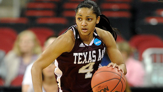#10 Texas A&M vs. Vanderbilt
