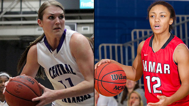 Central Arkansas vs. Lamar (Exclusive)