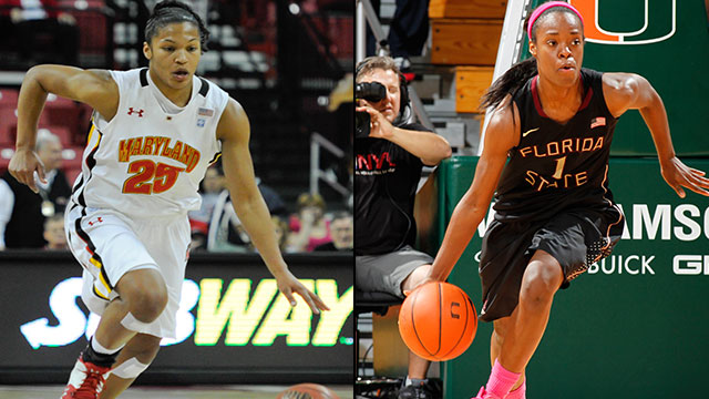 #9 Maryland vs. #24 Florida State (Exclusive)
