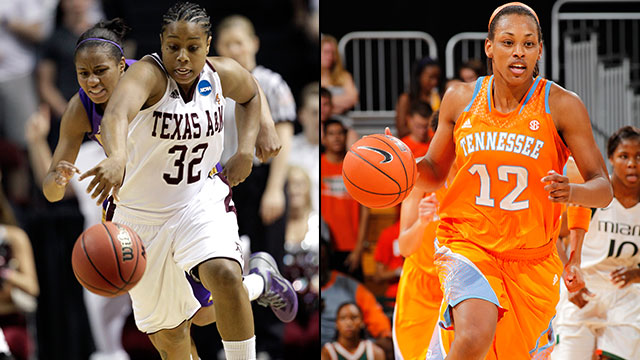 #13 Texas A&M vs. #8 Tennessee