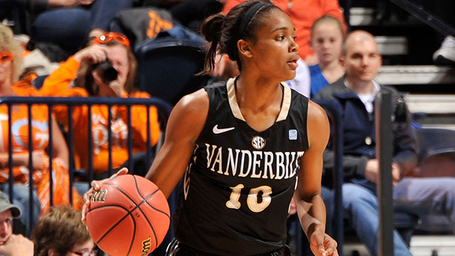 Auburn vs. Vanderbilt