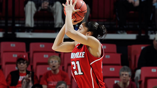 #11 Louisville vs. DePaul