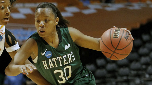 Stetson vs. Lipscomb (Exclusive)