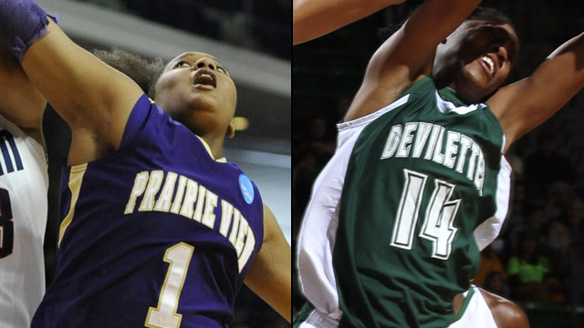 Prairie View A&M vs. Mississippi Valley State (Championship)