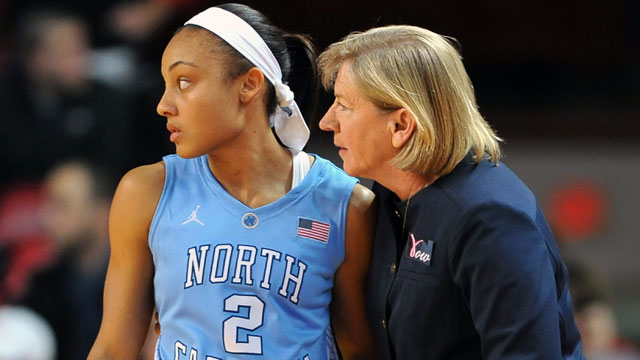 #16 North Carolina vs. Boston College (Exclusive)