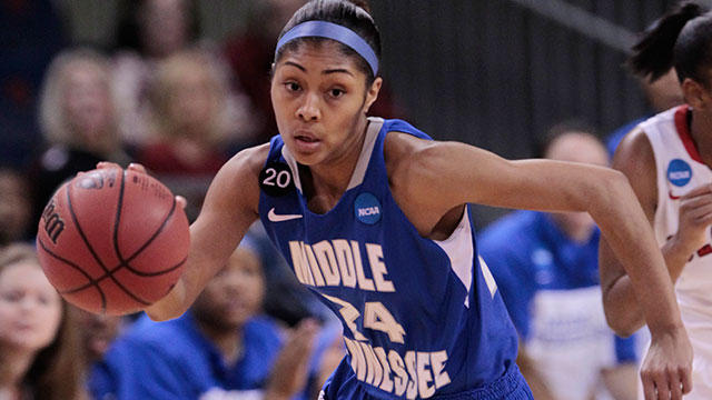 Middle Tennessee State vs. Western Kentucky