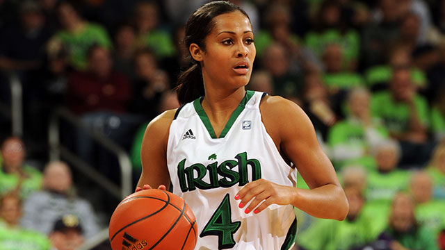 #2 Notre Dame vs. Providence