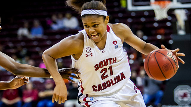 Florida vs. #14 South Carolina
