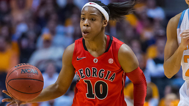 Vanderbilt vs. #11 Georgia