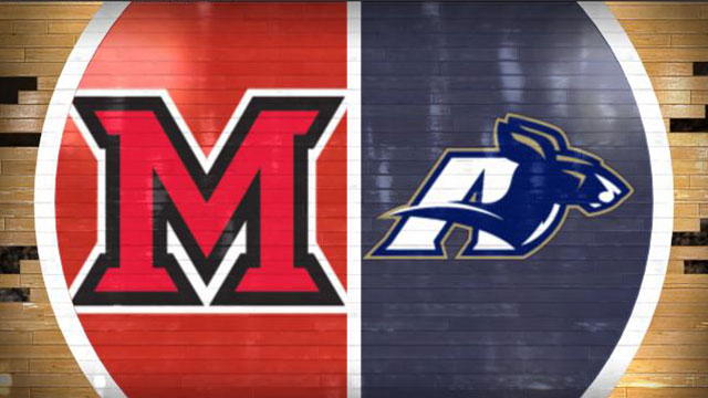 Miami (Ohio) vs. Akron (Wildcard Game)