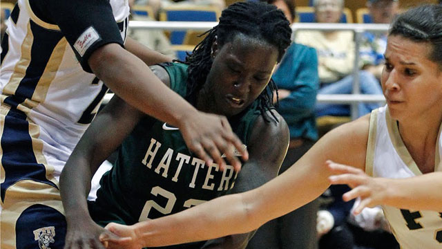 East Tennessee State vs. Stetson (Exclusive Quarterfinal #2): Atlantic Sun Women's Basketball Championship