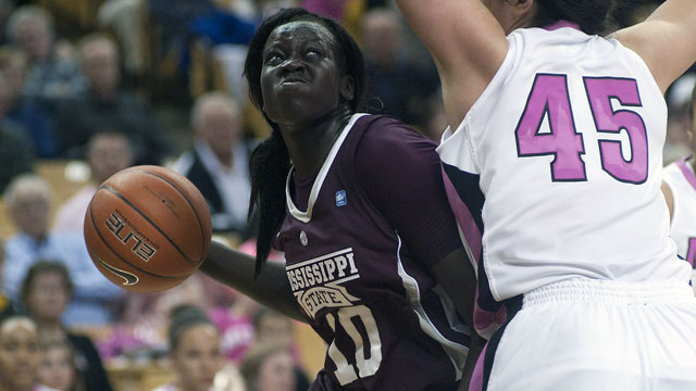 Alabama vs. Mississippi State (Opening Round - Outermarket): SEC Women's Basketball Tournament