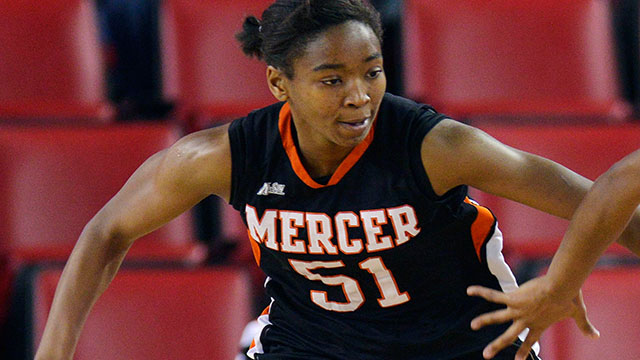 Jacksonville vs. Mercer (Exclusive Quarterfinal #3): Atlantic Sun Women's Basketball Championship