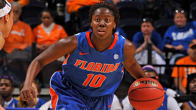 Florida vs. Arkansas (First Round - Outermarket): SEC Women's Basketball Tournament