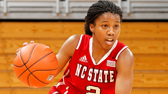 Clemson vs. North Carolina State (Opening Round - Outermarket): ACC Women's Basketball Tournament