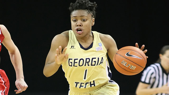 Wake Forest vs. Georgia Tech (Opening Round - Outermarket): ACC Women's Basketball Tournament