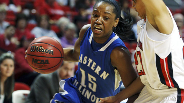 Tennessee-Martin vs. Eastern Illinois (Semifinal #1): Ohio Valley Women's Basketball Championship