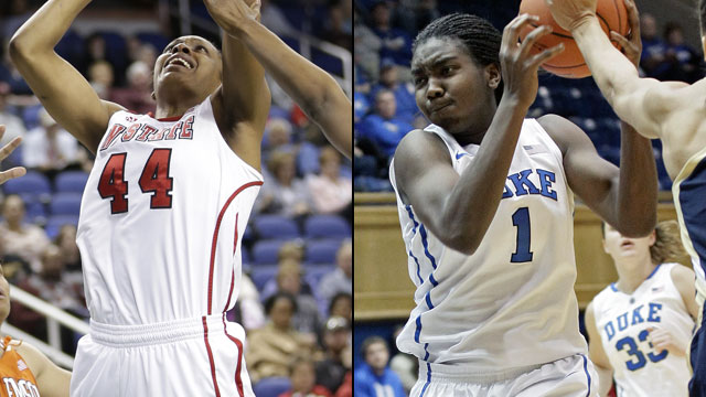 North Carolina State vs. #6 Duke (Quarterfinal #2 - Outermarket): ACC Women's Basketball Tournament