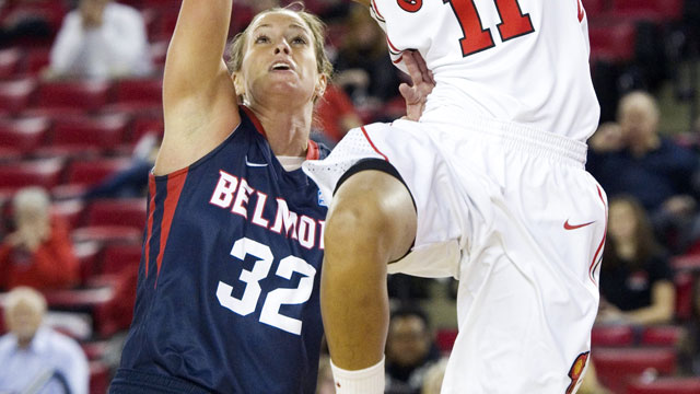 Belmont vs. Tennessee Tech (Semifinal #2): Ohio Valley Women's Basketball Championship