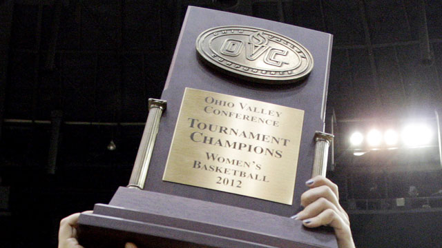 Tennessee-Martin vs. Tennessee Tech (Championship): Ohio Valley Women's Basketball Championship