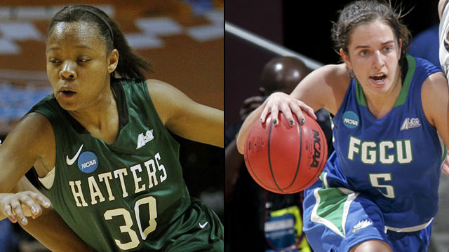 Stetson vs. Florida Gulf Coast (Championship - Outermarket): Atlantic Sun Women's Basketball Championship