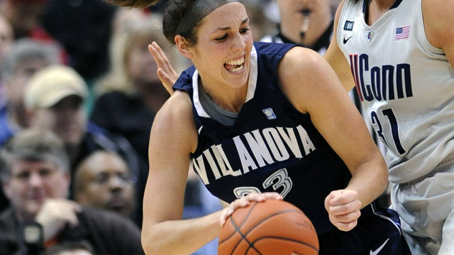 Georgetown vs. Villanova (Second Round, Game 4): BIG EAST Women's Basketball Championship