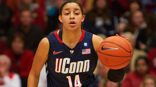 DePaul vs. Connecticut (Quarterfinal #3): BIG EAST Women's Basketball Championship