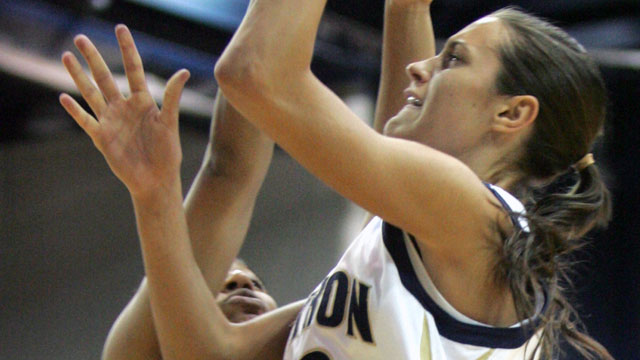Akron vs. Ball State (Semifinal #2): MAC Women's Basketball Tournament