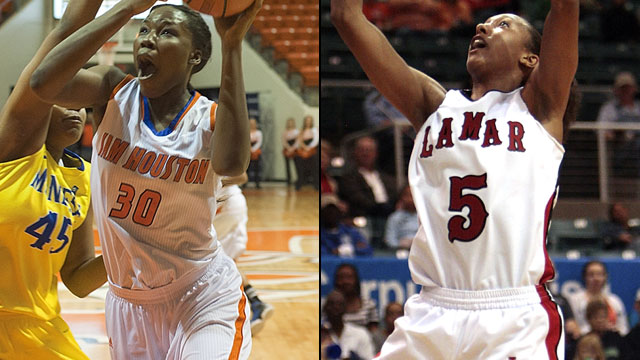 Lamar vs. Sam Houston State (Exclusive Semifinal #2): Southland Women's Basketball Tournament