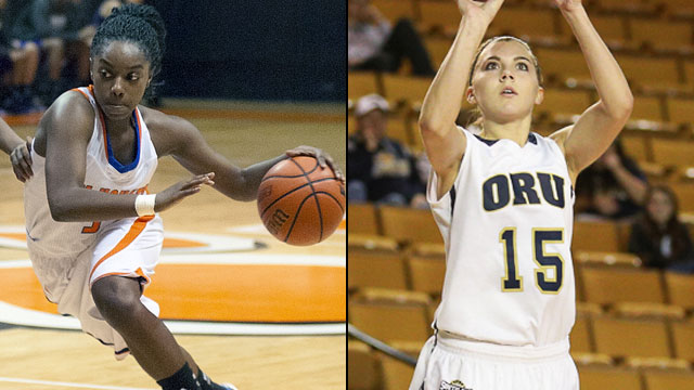 Sam Houston State vs. Oral Roberts (Exclusive Championship): Southland Women's Basketball Tournament