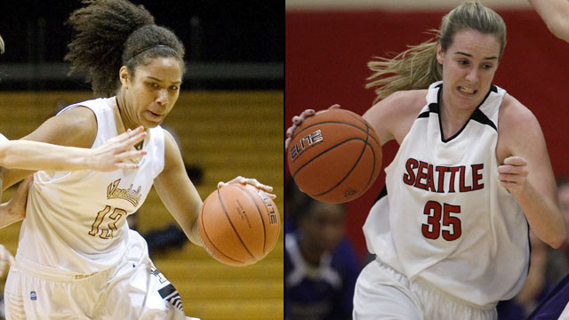 Idaho vs. Seattle (Championship): WAC Women's Basketball Tournament