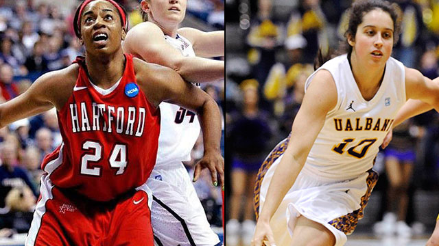 Hartford vs. Albany (Championship): America East Women's Basketball Championship