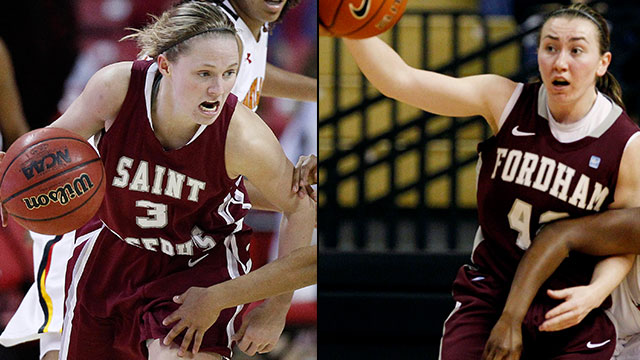 St. Joseph's vs. Fordham (Championship) Atlantic 10 Women's Basketball Championship