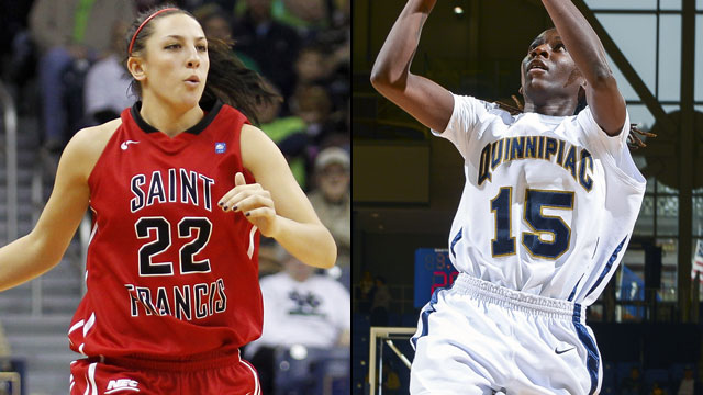 St. Francis (PA) vs. Quinnipiac (Championship): NEC Women's Basketball Tournament