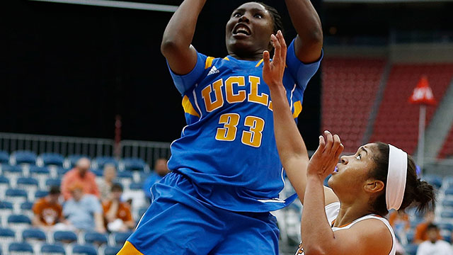 #14 Stetson vs. #3 UCLA (First Round): 2013 NCAA Women's Basketball Championship
