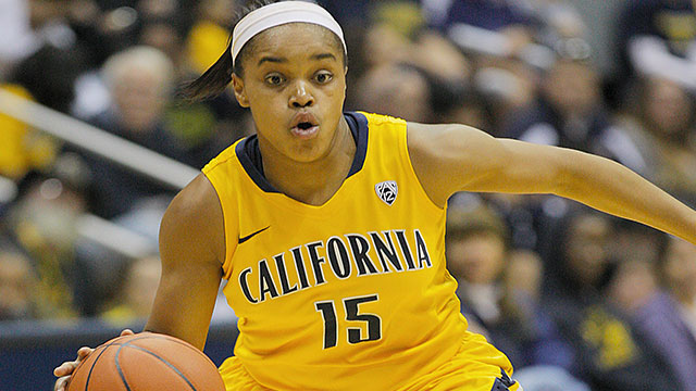 #15 Fresno State vs. #2 California (First Round): 2013 NCAA Women's Basketball Championship