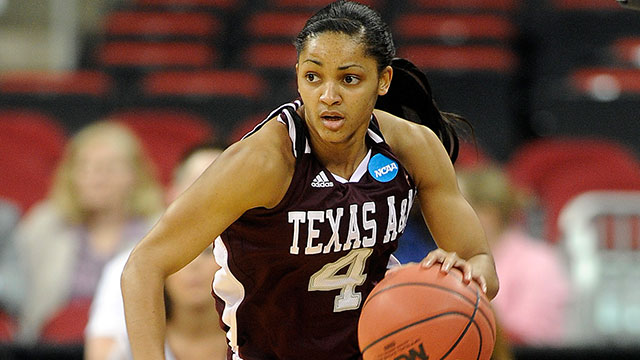 #14 Wichita State vs. #3 Texas A&M (First Round): 2013 NCAA Women's Basketball Championship