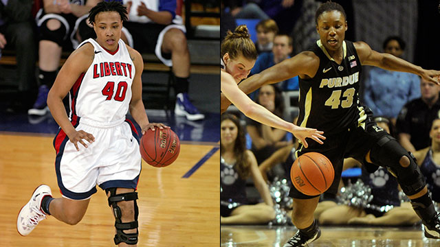 Watch Liberty vs. Purdue - NCAA Womens Basketball Championship.