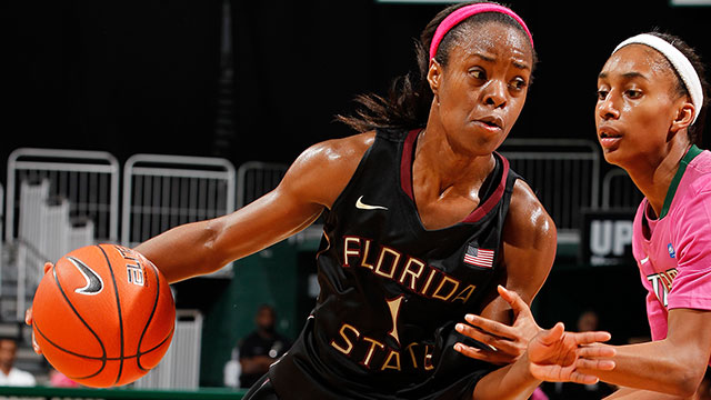 #9 Princeton vs. #8 Florida State (First Round): 2013 NCAA Women's Basketball Championship