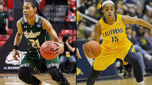 #10 South Florida vs. #2 California (Second Round): 2013 NCAA Women's Basketball Championship