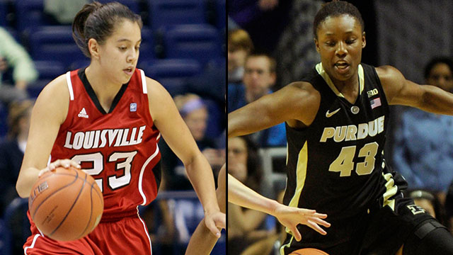 #5 Louisville vs. #4 Purdue (Second Round): 2013 NCAA Women's Basketball Championship