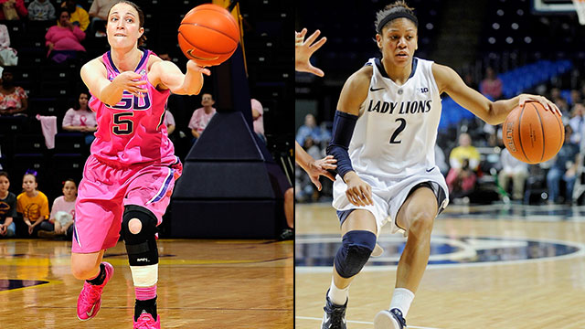 #6 LSU vs. #3 Penn State (Second Round): 2013 NCAA Women's Basketball Championship