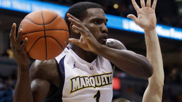 St. John's vs. #24 Marquette