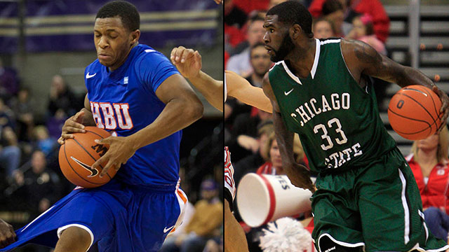 Houston Baptist vs. Chicago State (Championship): Great West Tournament